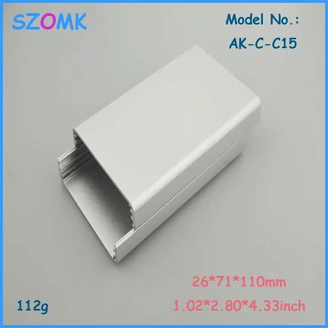 china aluminium enclosure|aluminium enclosure box 110mm.